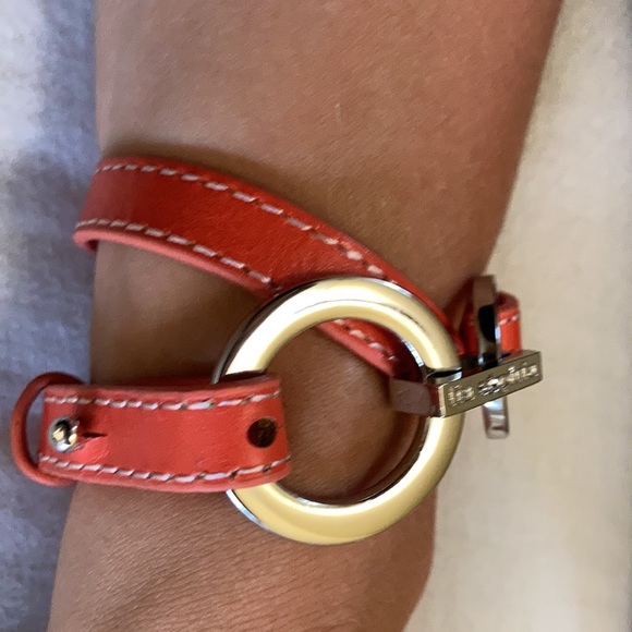 Orange Wrap Bracelet - Picture 4 of 5